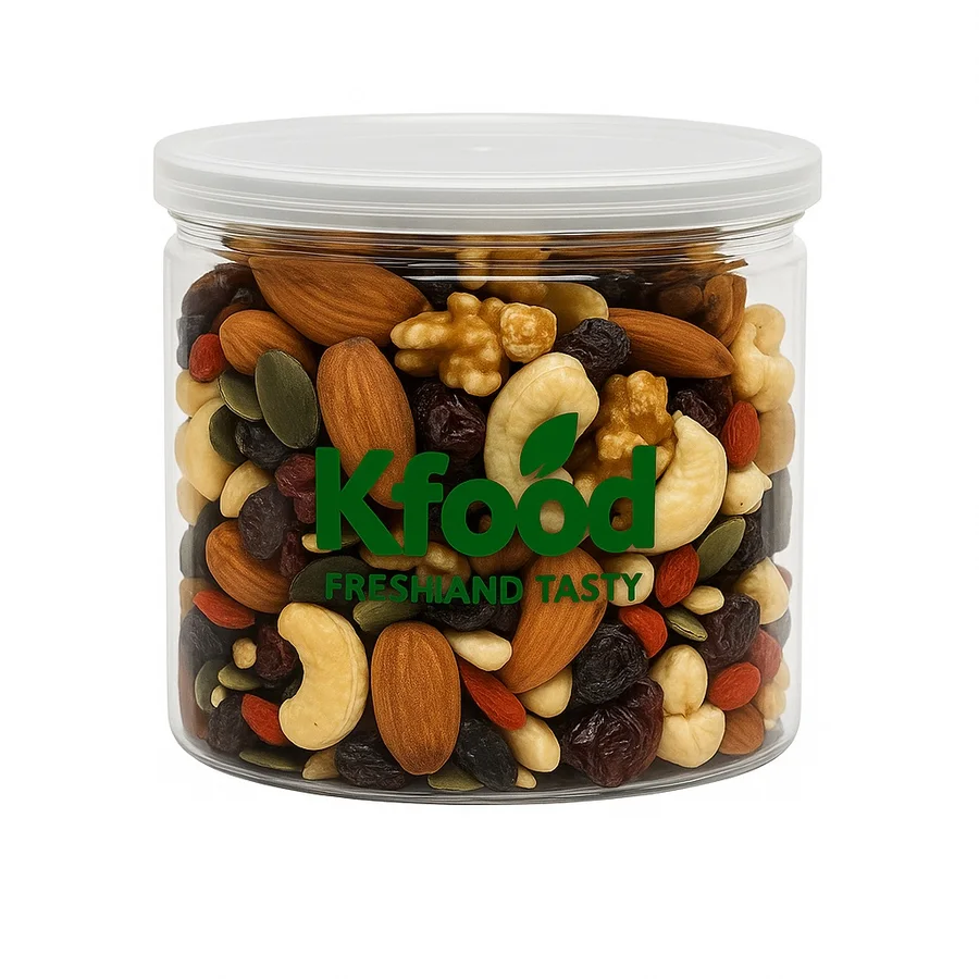 K-FOOD — Fresh and Tasty