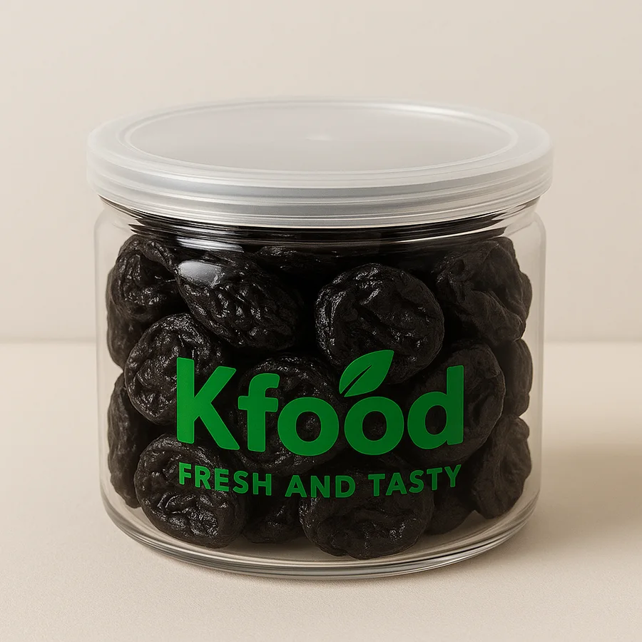 K-FOOD — Fresh and Tasty