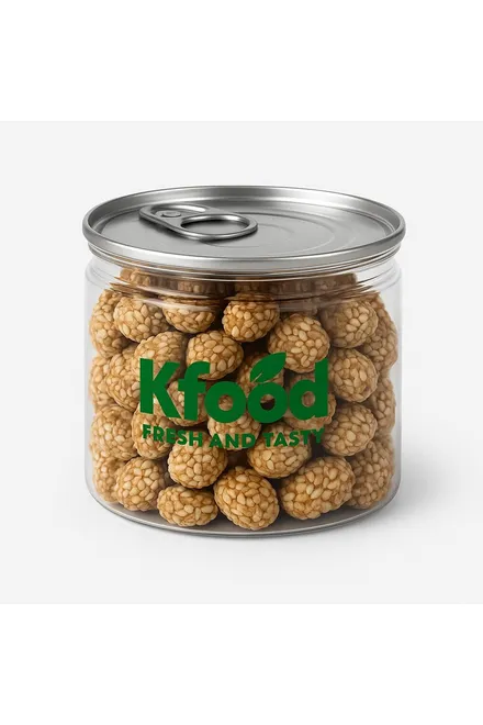 Sesame-coated peanuts 200g