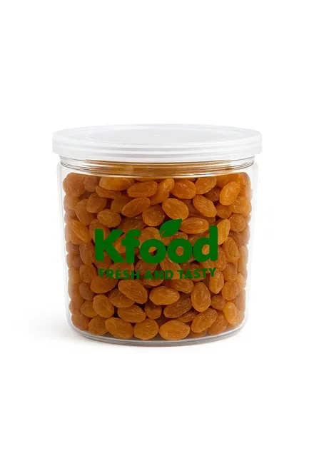 Golden sultana raisins 300g