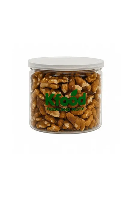 Walnut kernels 300g in a jar