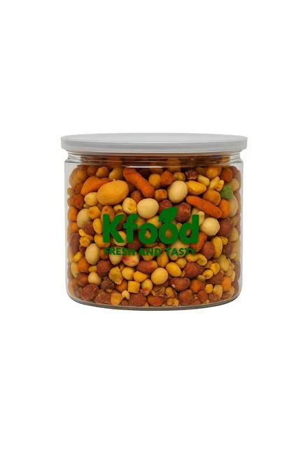 Bar Mix Nuts 300g in a jar