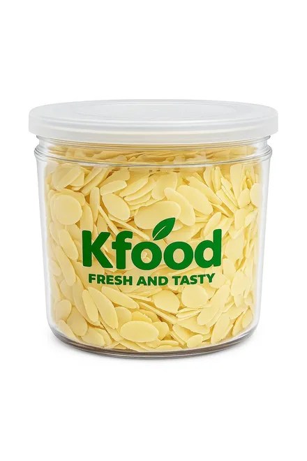 Flaked almonds 200g