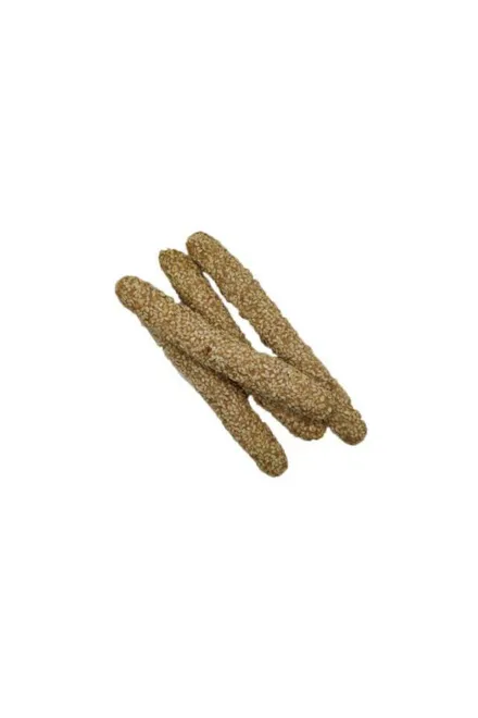 Wholegrain sesame breadsticks 300g