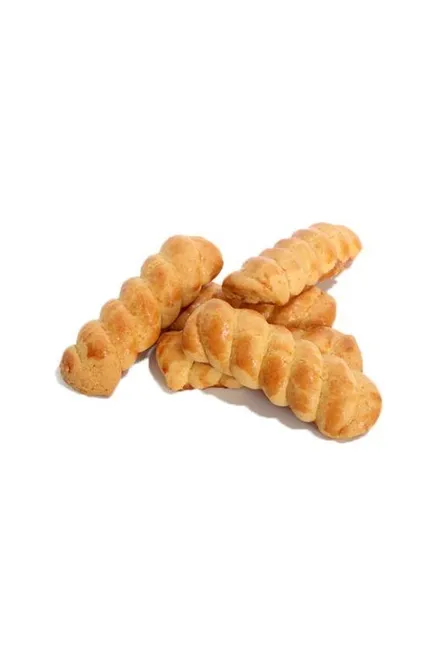 Braided cookies 300g