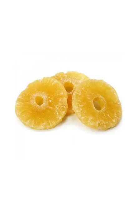 Dried pineapple rings 200g