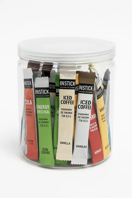 INSTICK Taste Pack – 16 γεύσεις