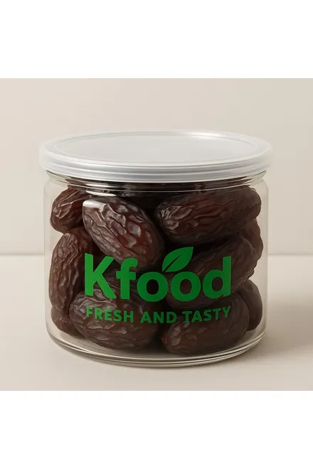 Βασιλικοί χουρμάδες 300g σε βαζάκι