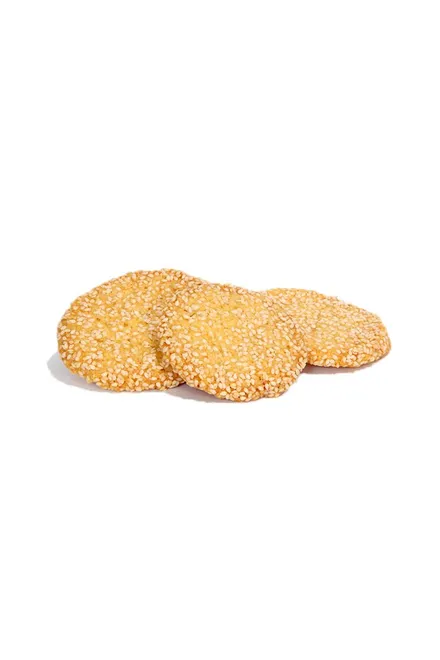 Luxury sesame cookies 300g