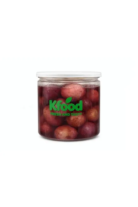 Black olives No. A (101–110) 400g