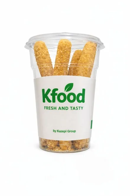 Corn breadsticks 100g cup
